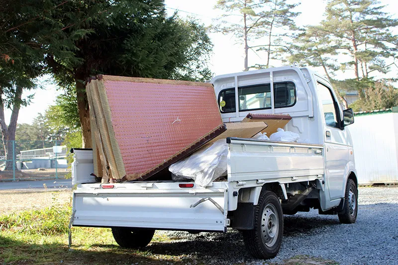 遺品整理・不用品回収