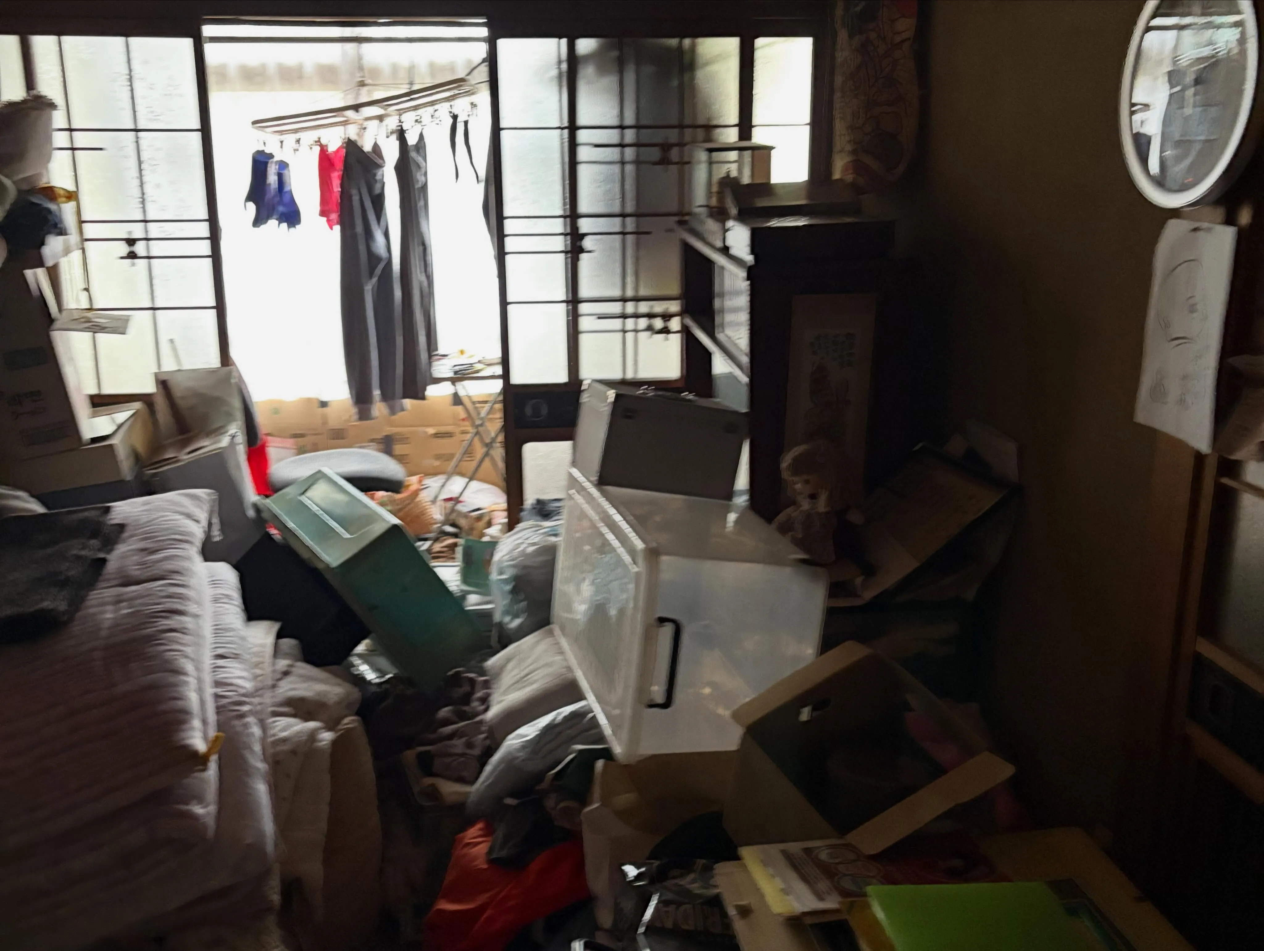 優しいお願いが舞い込みました。