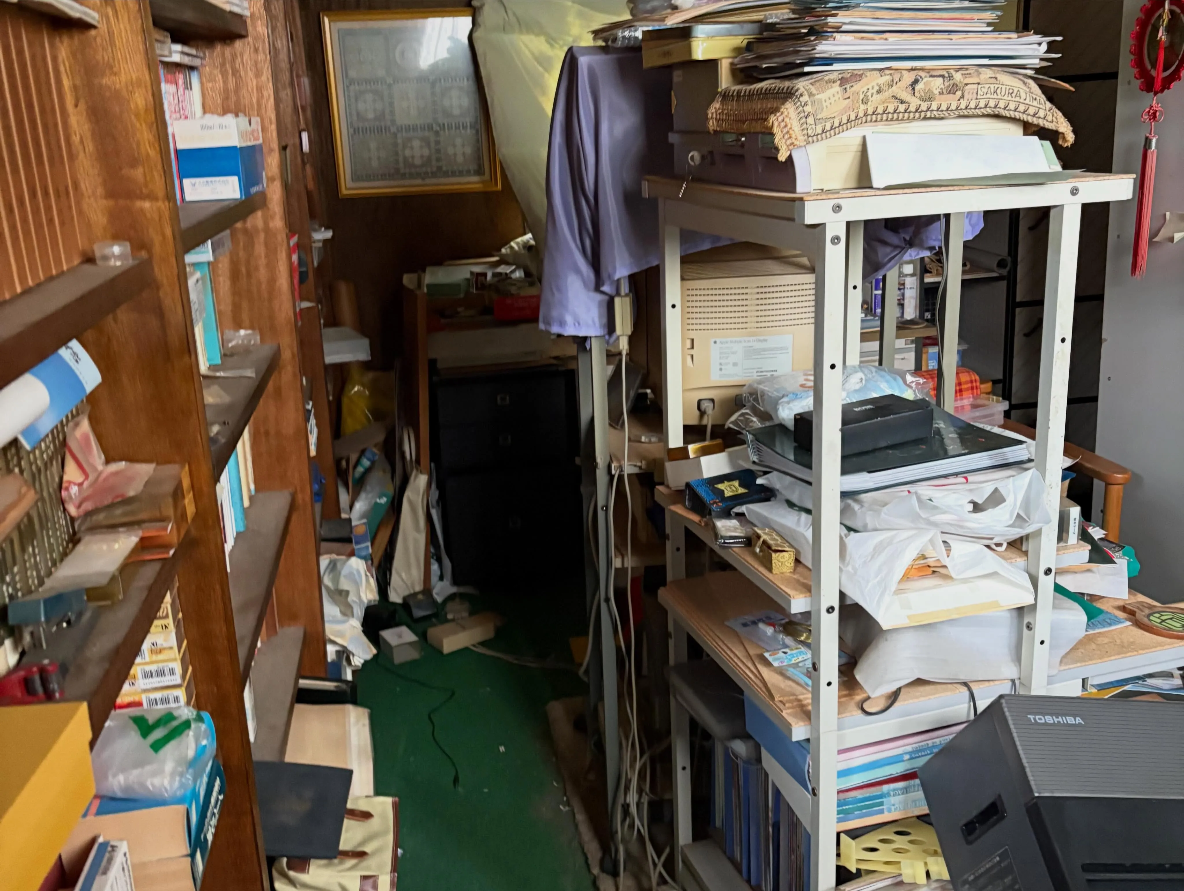 優しいお願いが舞い込みました。