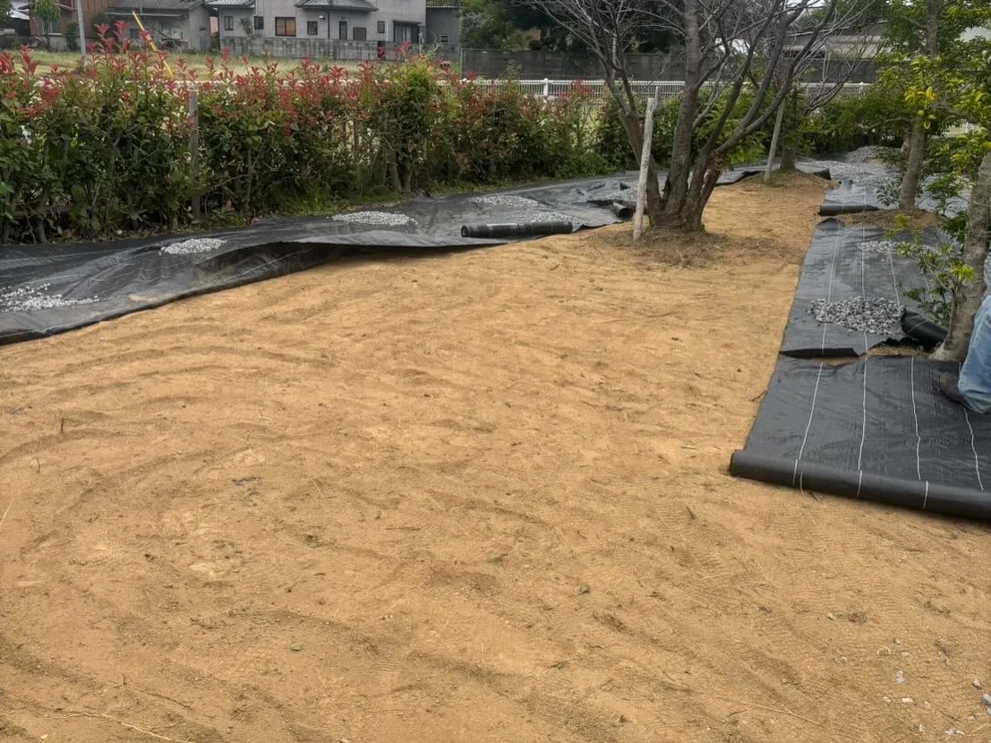 外構の変化を体感しませんか?