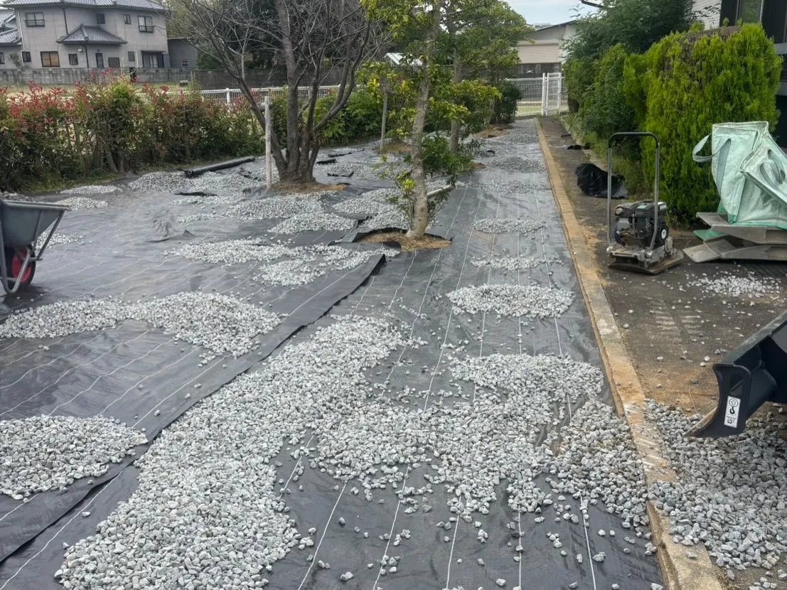 外構の変化を体感しませんか?