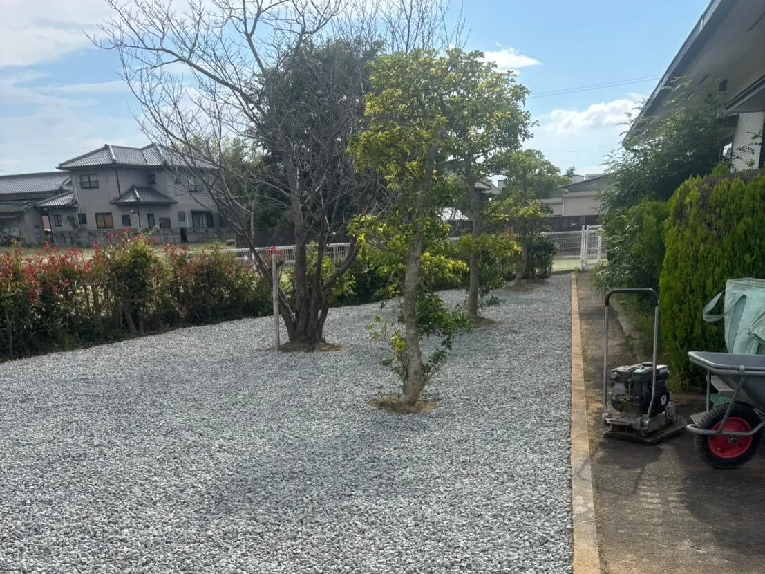 外構の変化を体感しませんか？