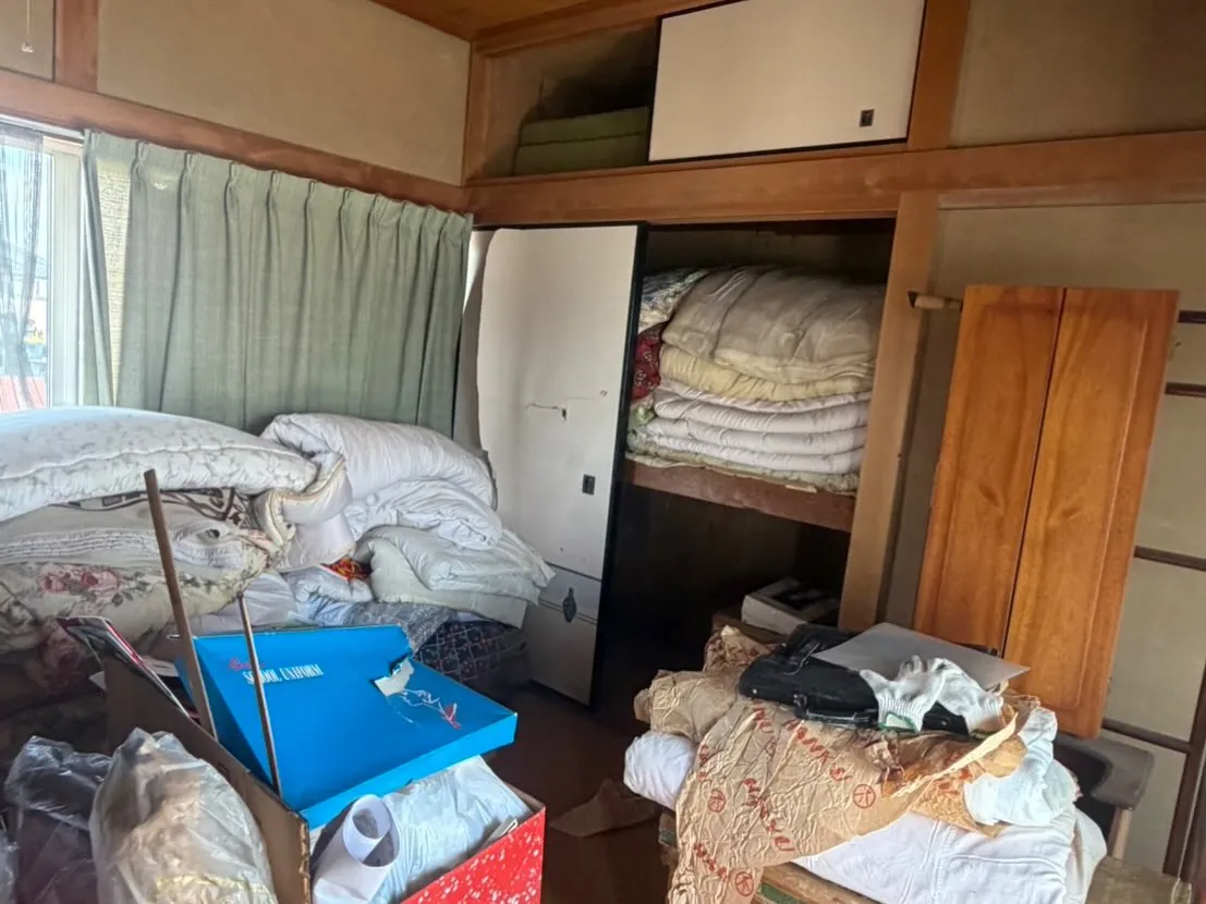 中古住宅のクリアランス、始めます。