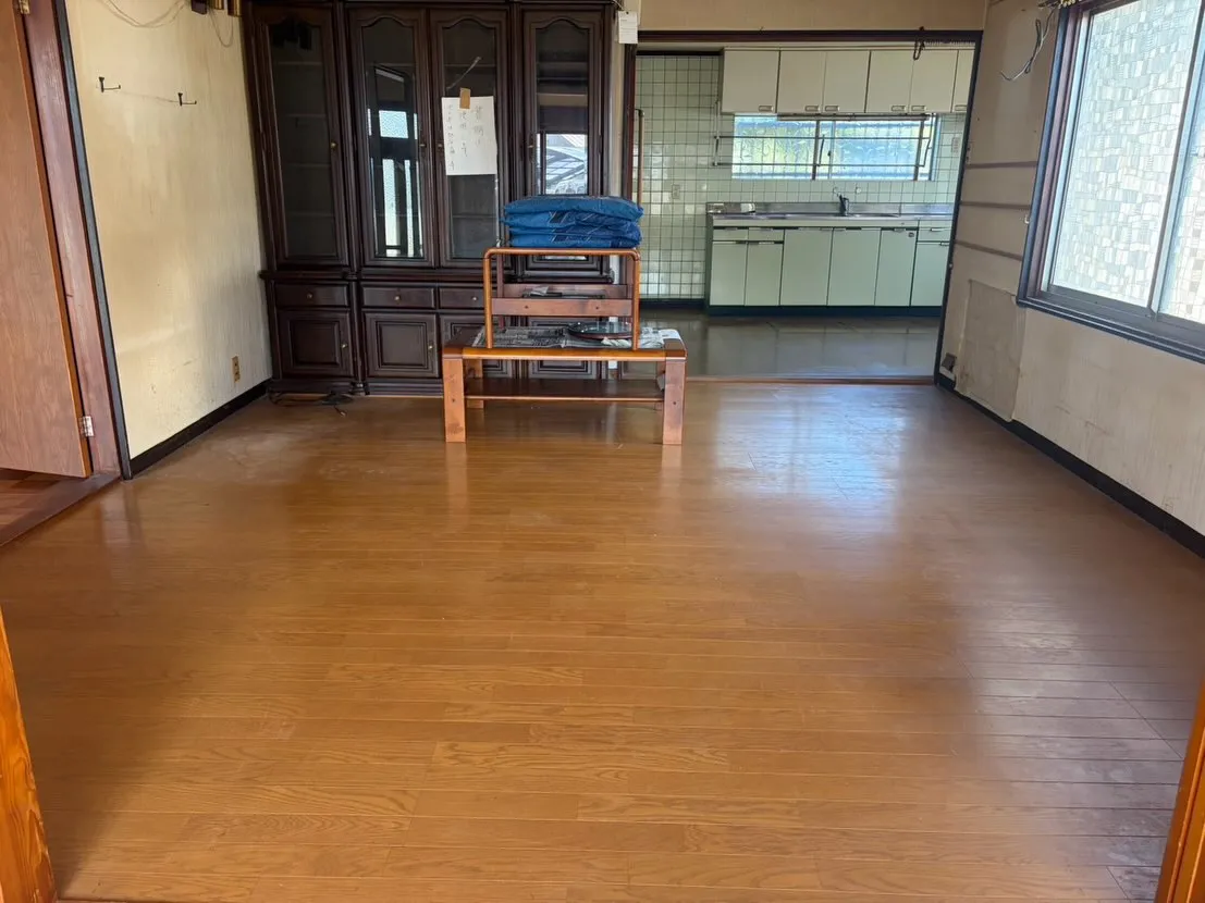 中古住宅のクリアランス、始めます。