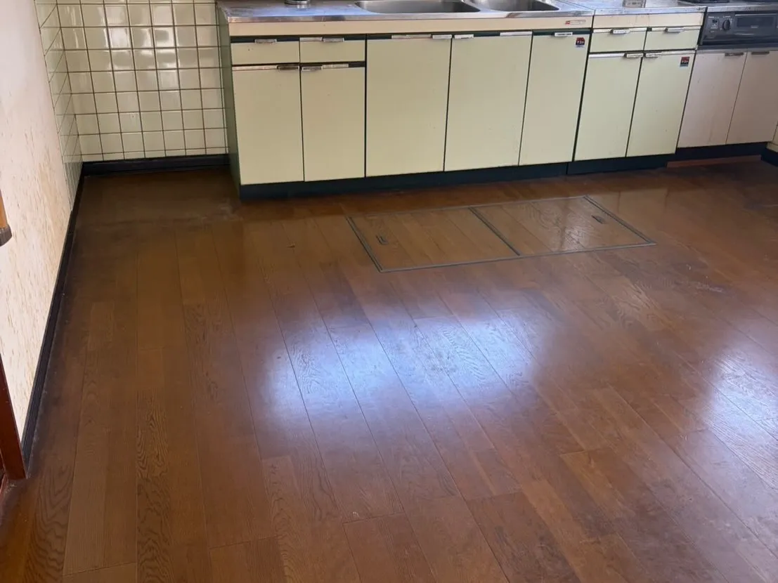 中古住宅のクリアランス、始めます。
