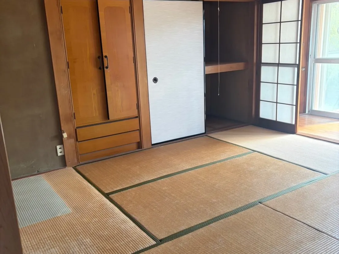 中古住宅のクリアランス、始めます。