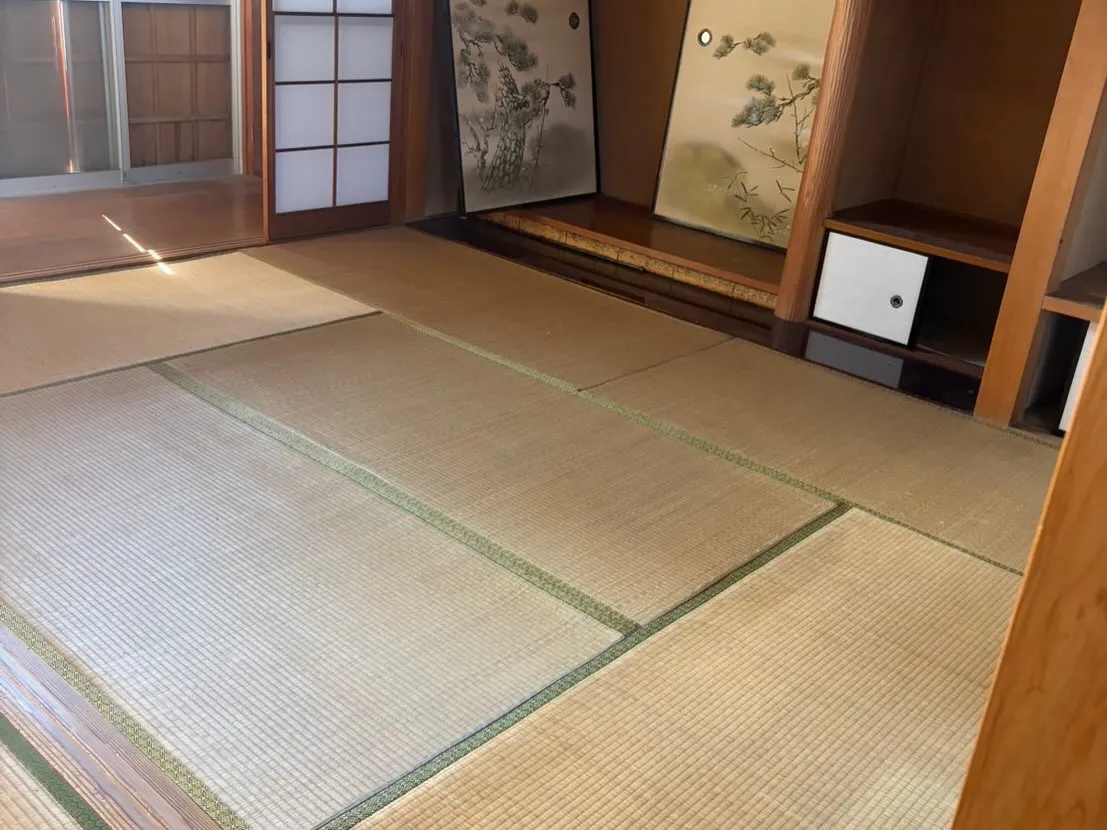 中古住宅のクリアランス、始めます。