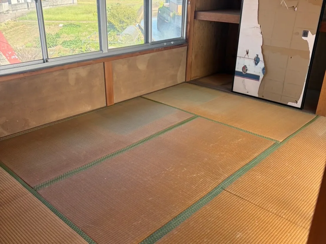 中古住宅のクリアランス、始めます。
