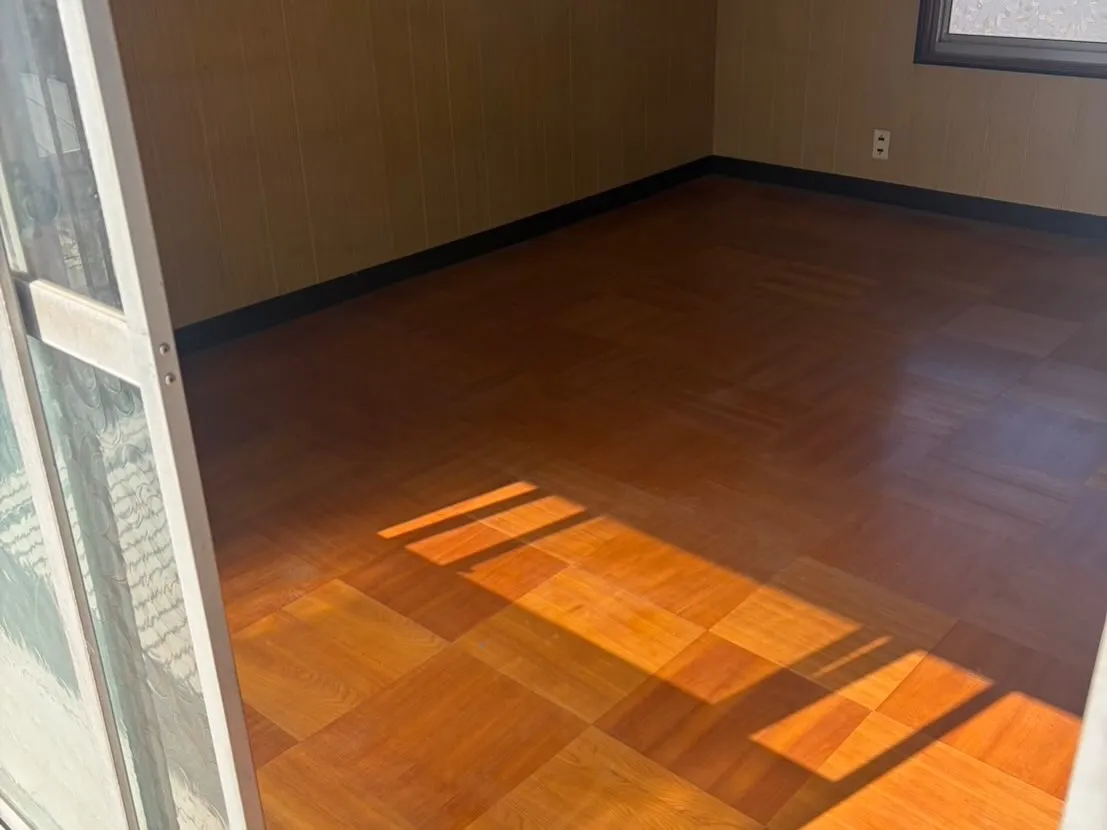 中古住宅のクリアランス、始めます。