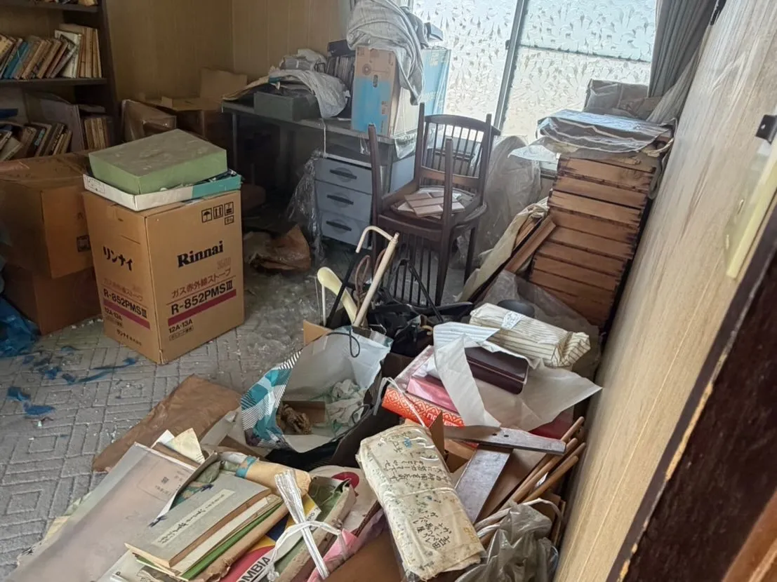 中古住宅のクリアランス、始めます。