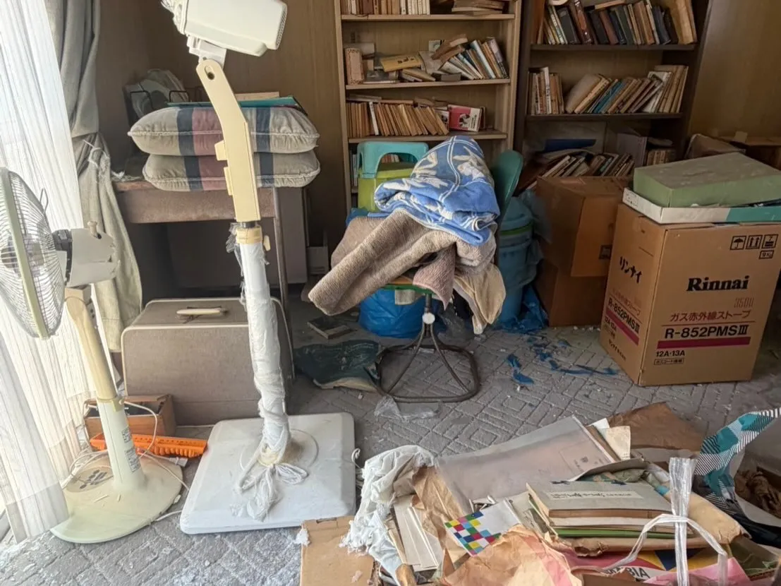 中古住宅のクリアランス、始めます。