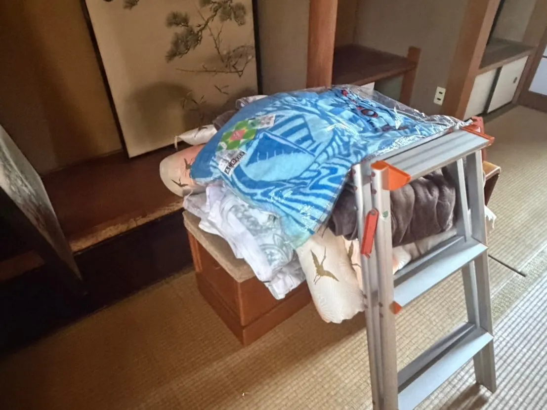 中古住宅のクリアランス、始めます。
